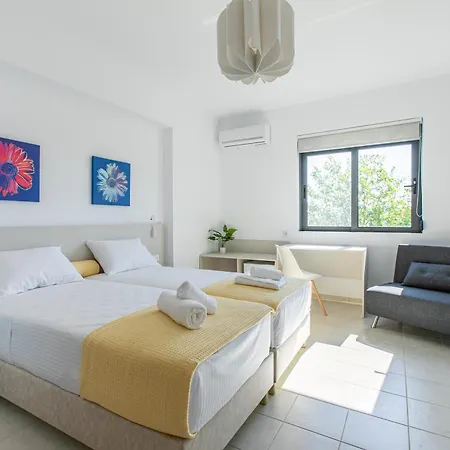 Villa Crystal Waves Kato Daratso